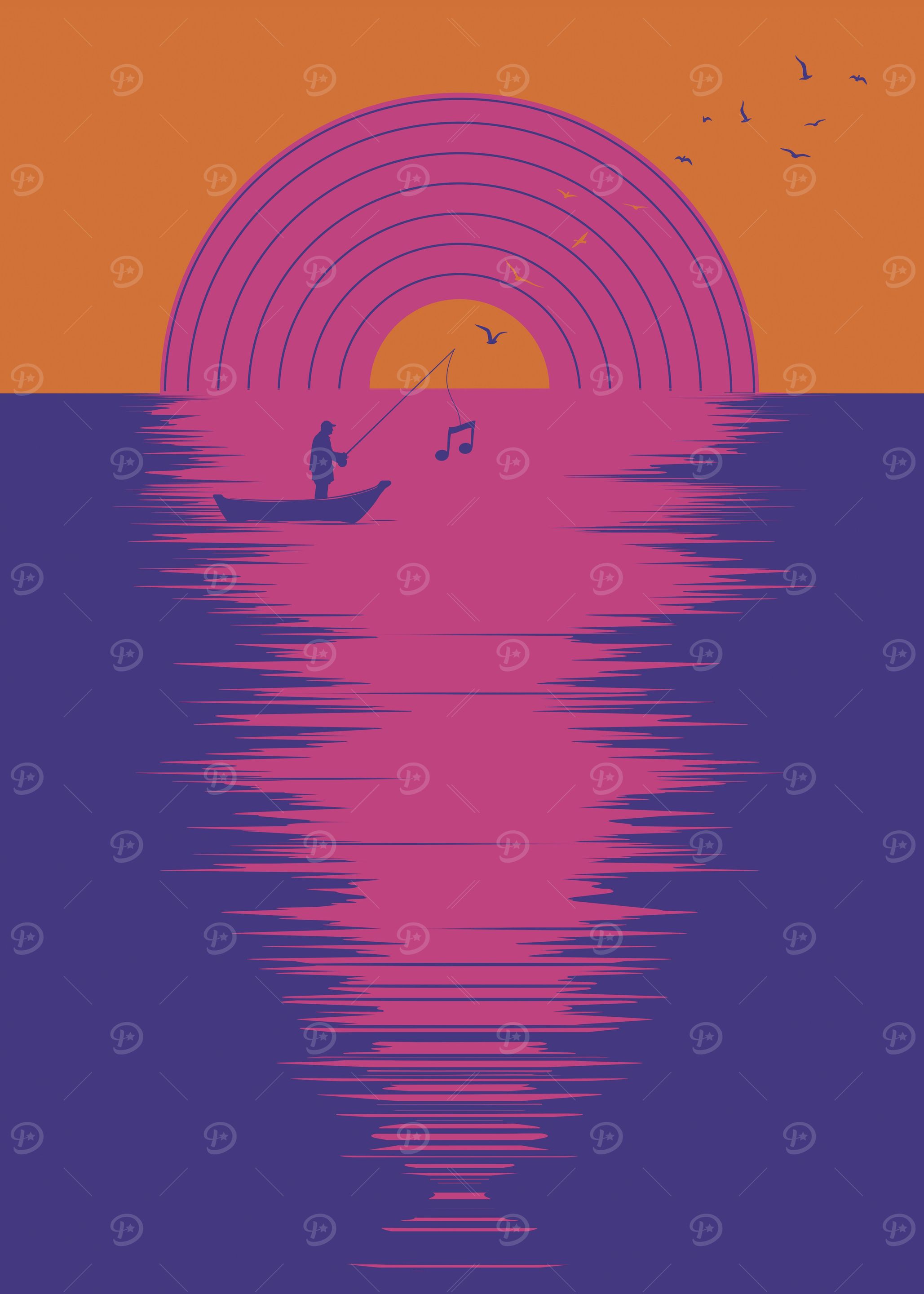 Musical Fishing
