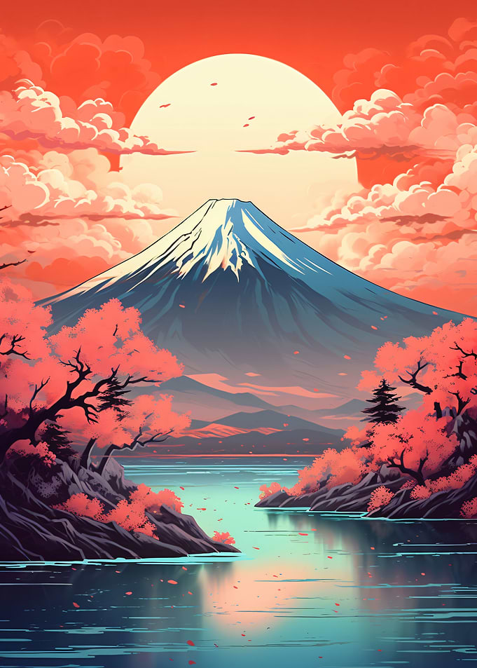 Japan Landscape