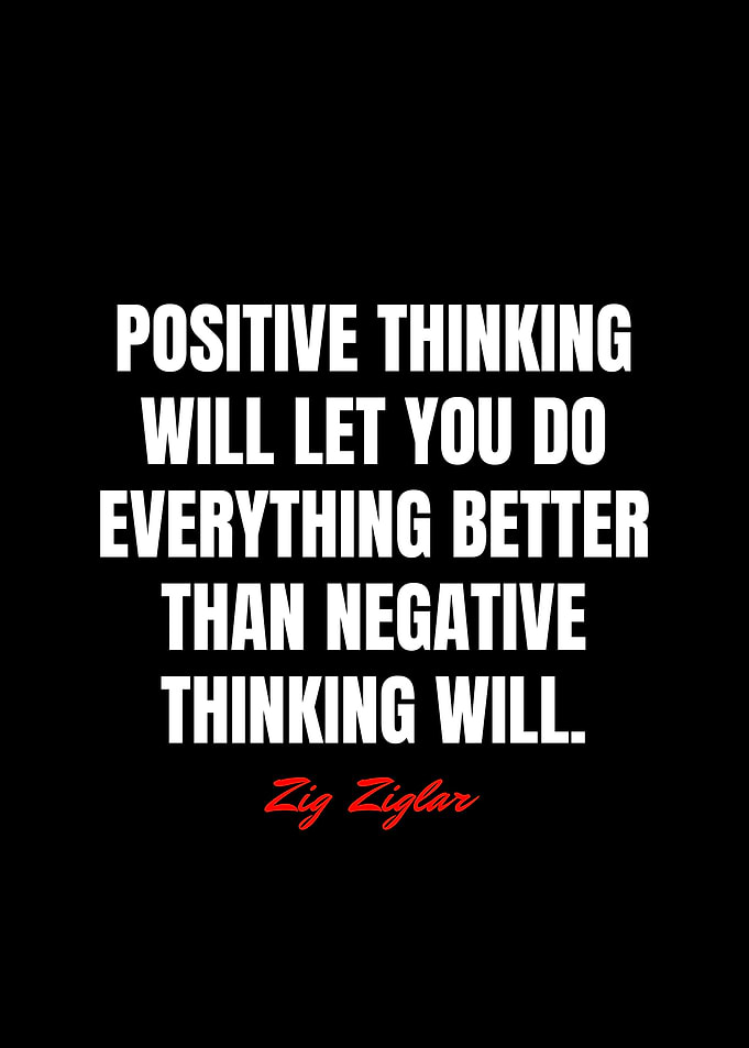 Zig Ziglar Quotes