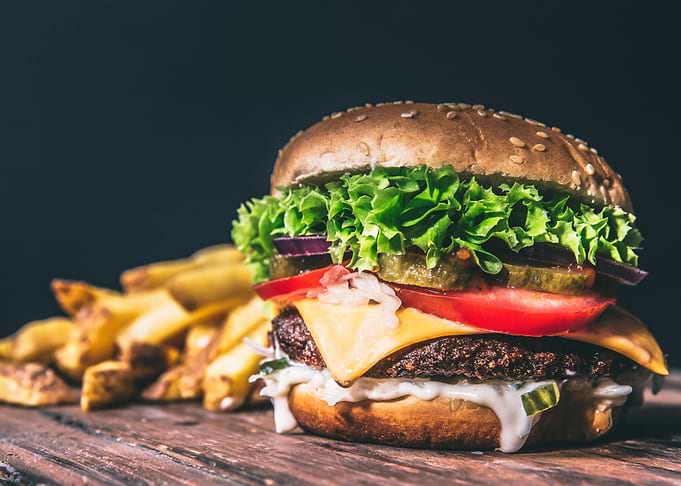 Hamburger