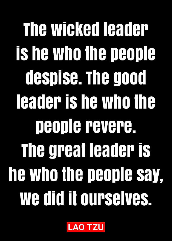 Lao Tzu