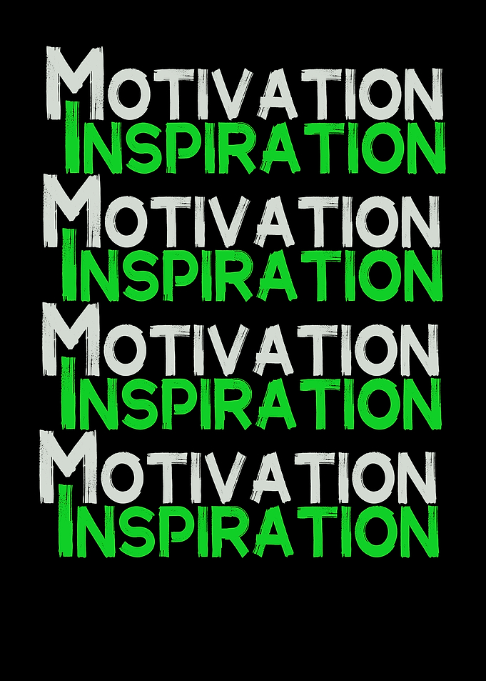 Motivation and Inspiration