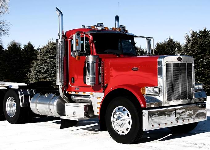 Truck Kenworth