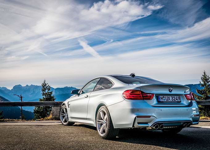 BMW M4