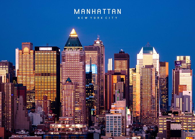 Manhattan