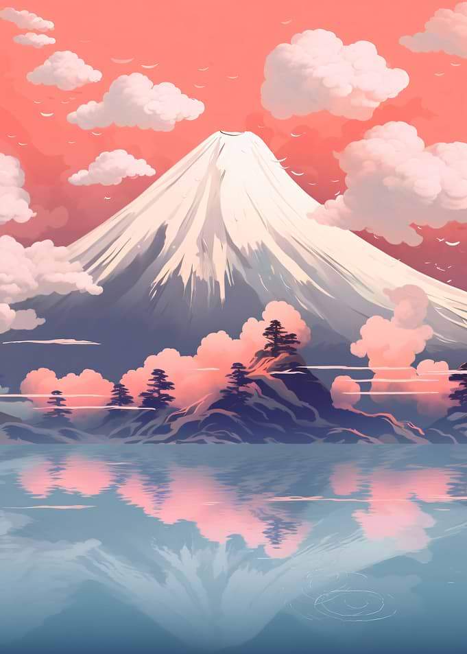 Japan Landscape