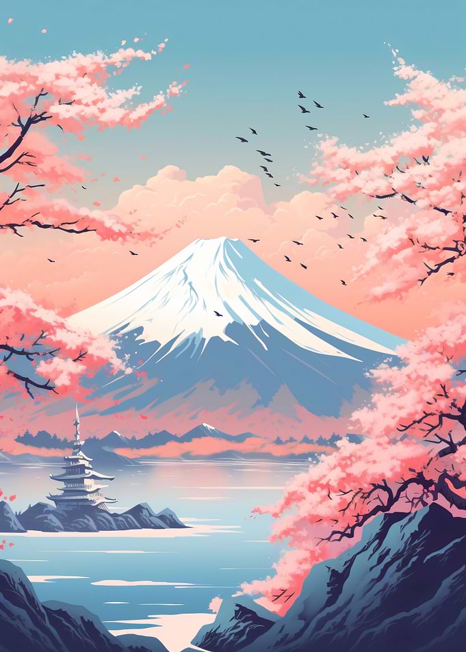 Japan Landscape