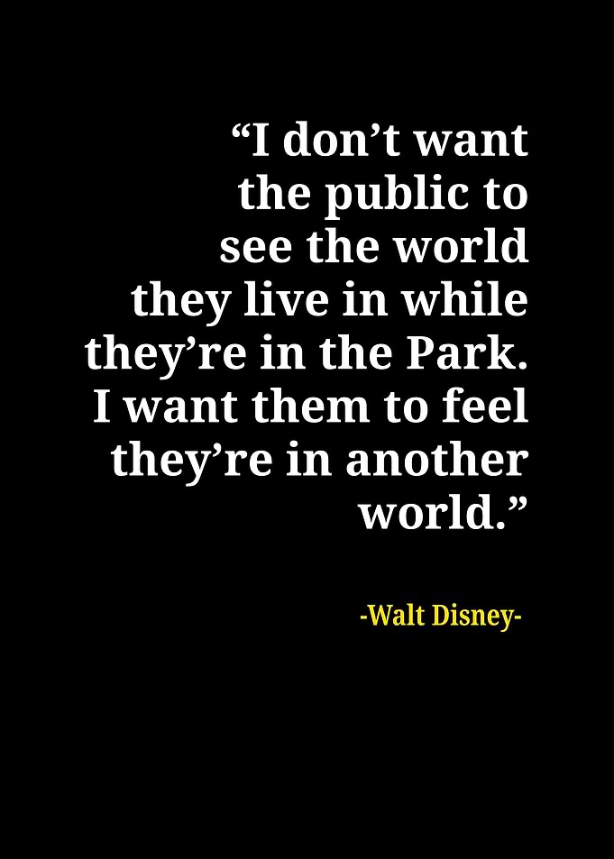 Quotes Walt Disney