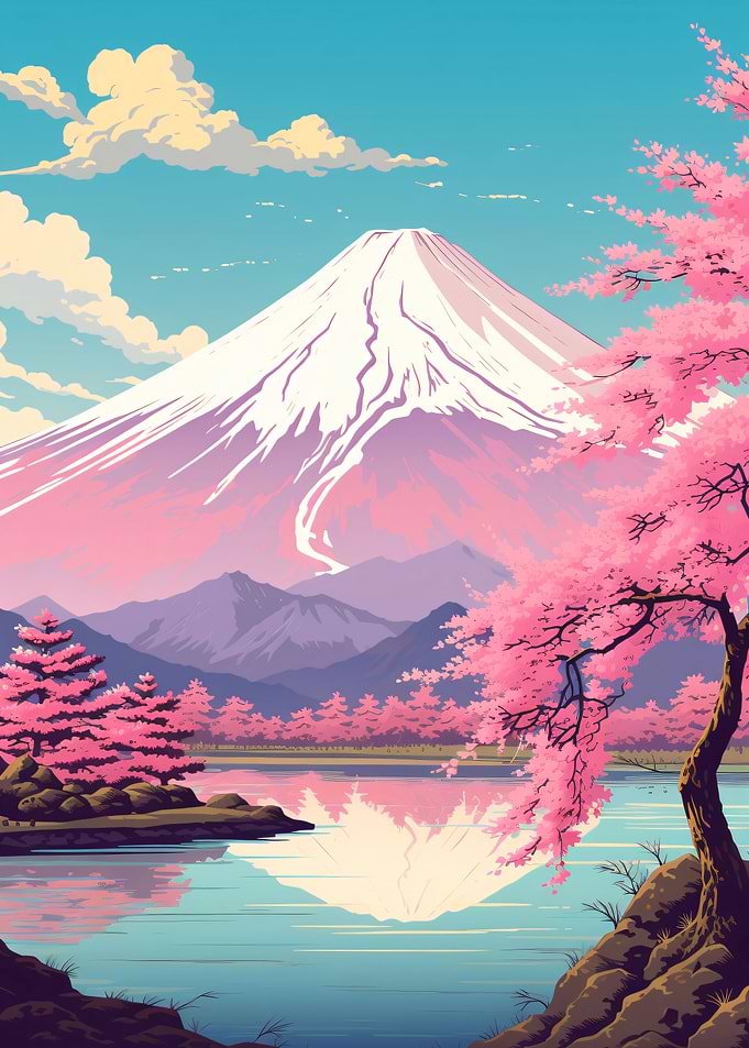 Japan Landscape