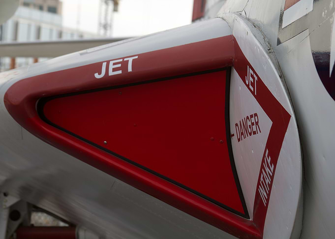 Jet Intake