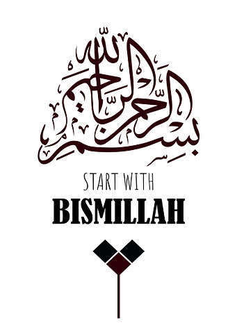 Bismillah