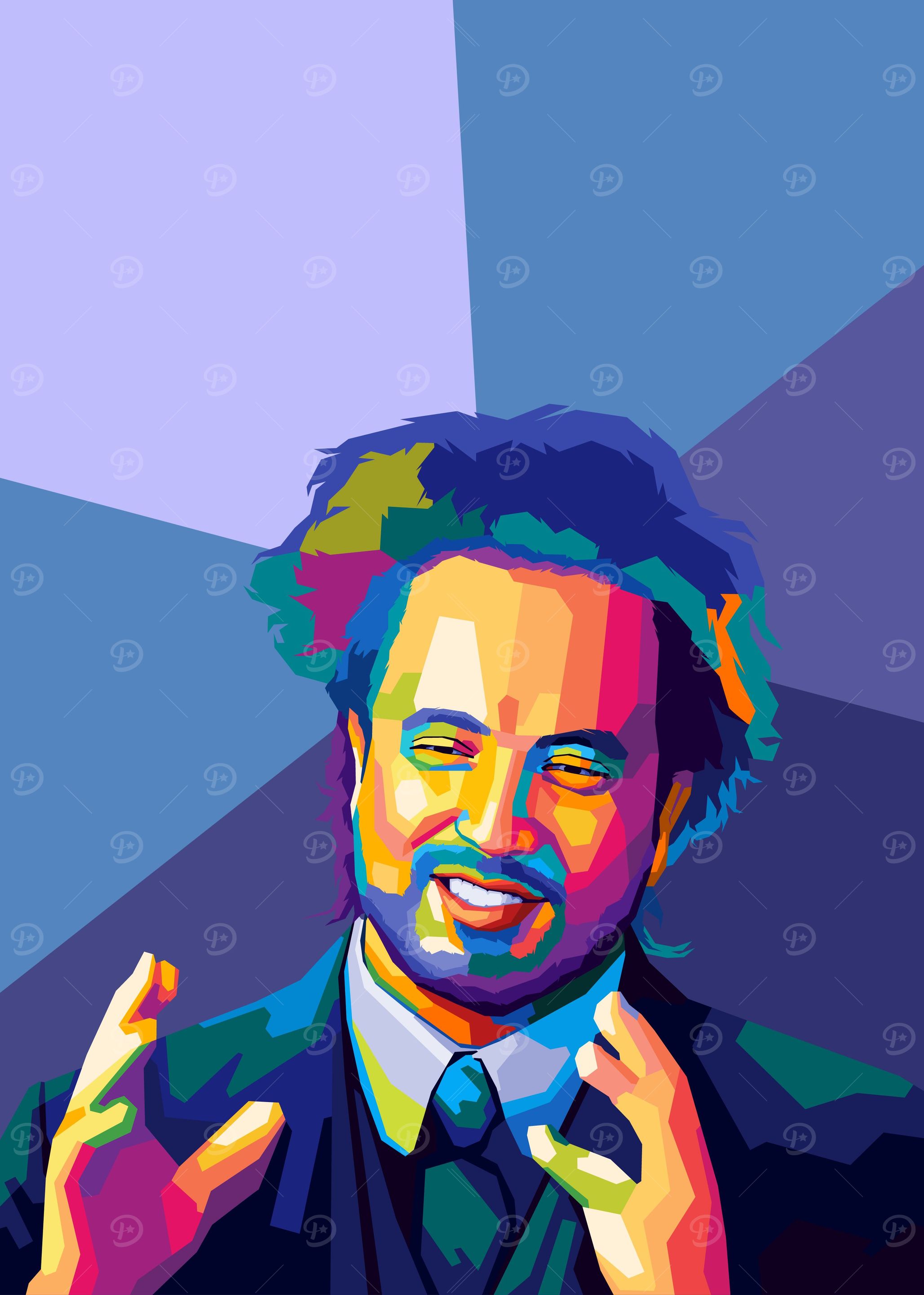 Giorgio Meme Pop Art