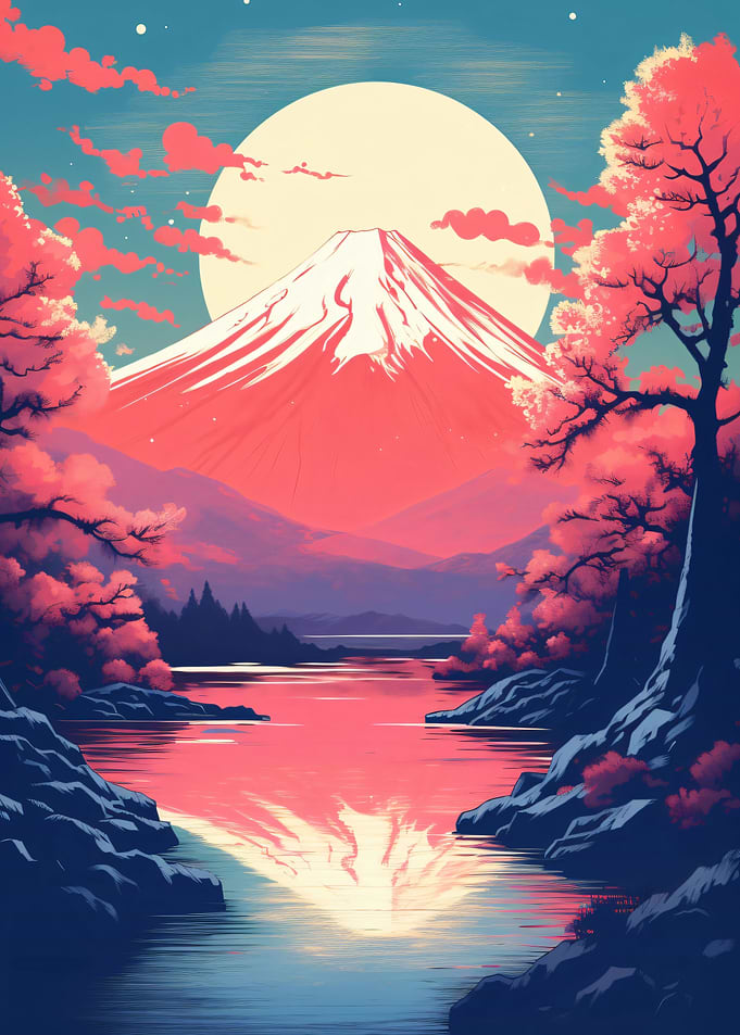 Japan Landscape