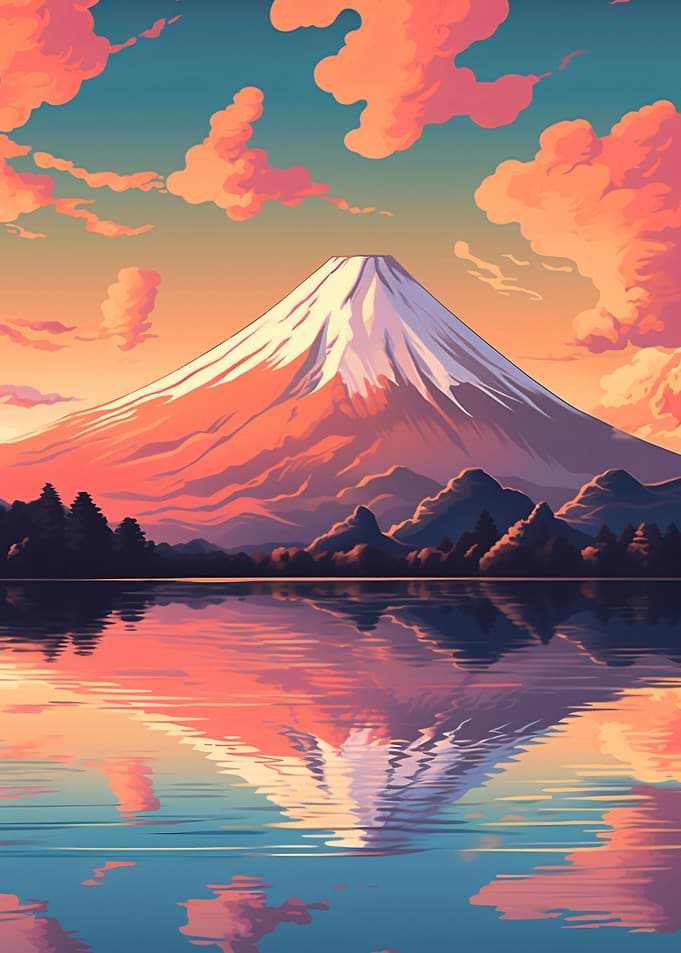 Japan Landscape