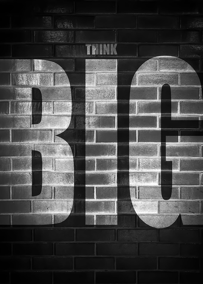 THINK BIG