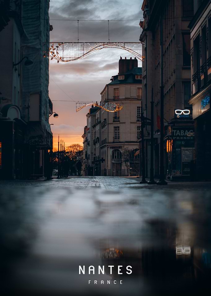 Nantes