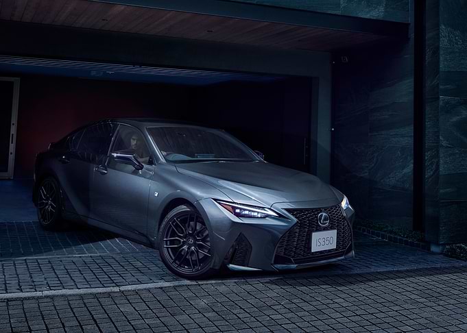 Lexus ls 350
