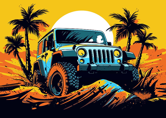Best off road suv car