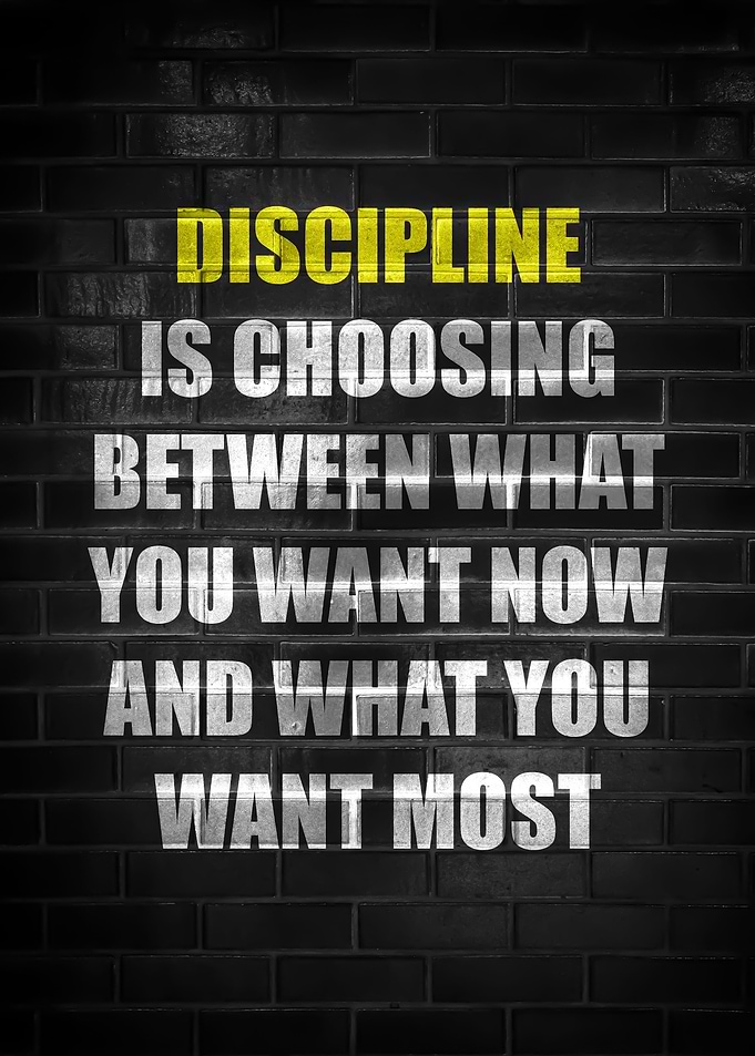DISCIPLINE