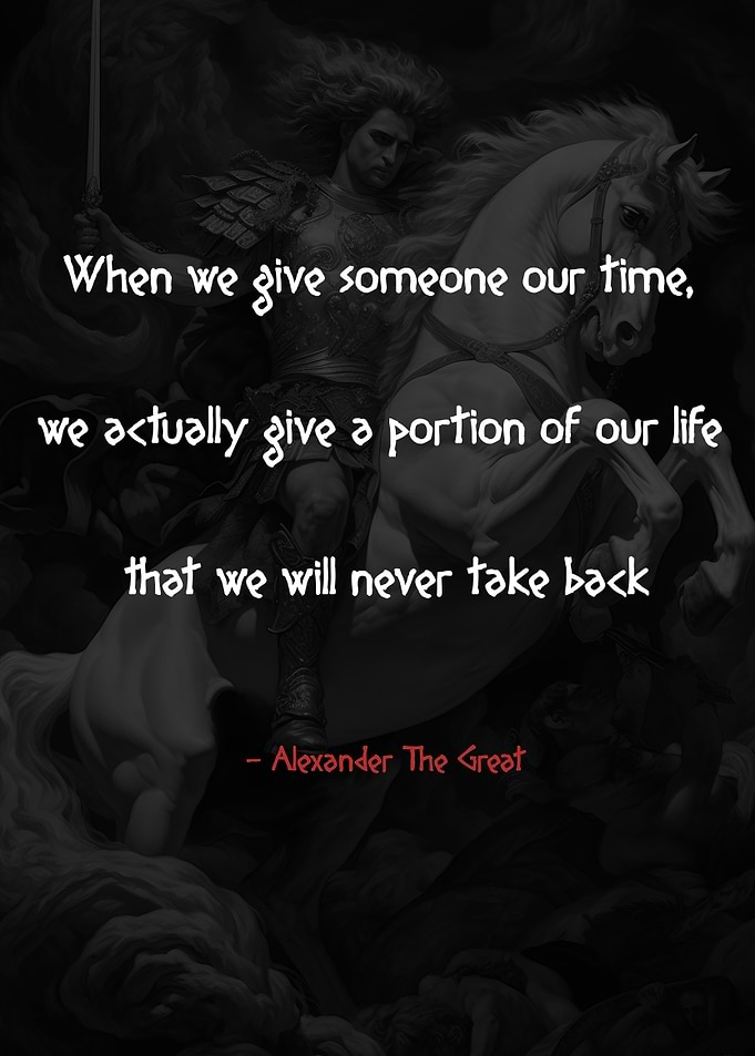 Dont Waste Your Time
