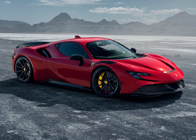 Ferrari sf90 stradale