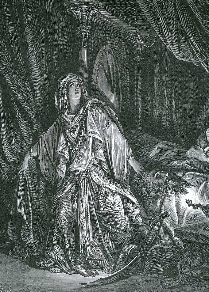 Judith and Holofernes