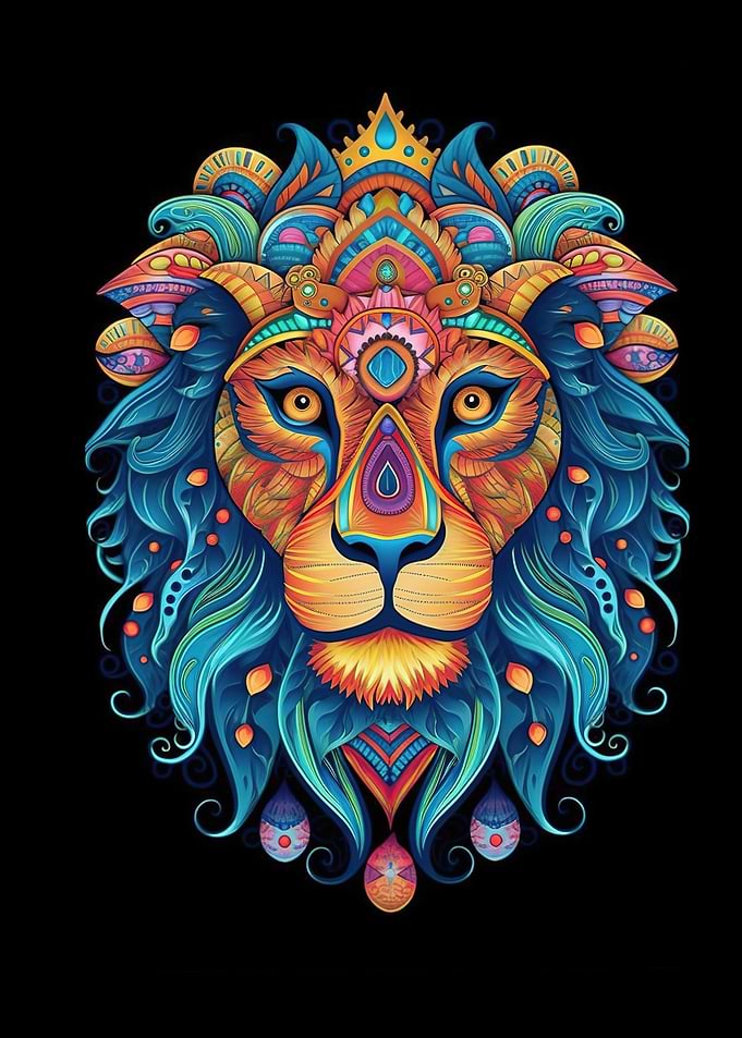 Lion Indian