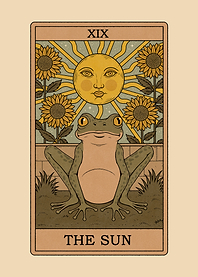 The Sun Frog