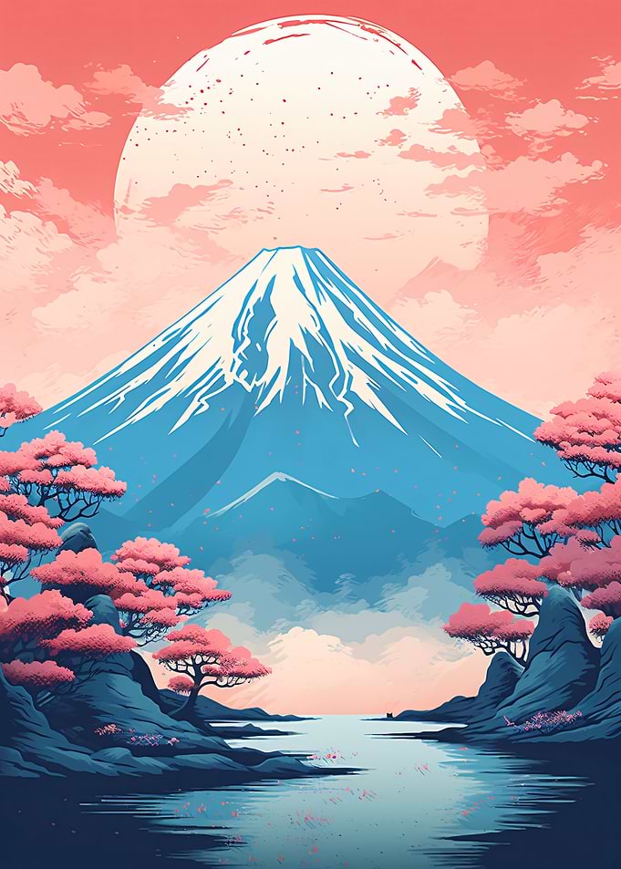 Japan Landscape