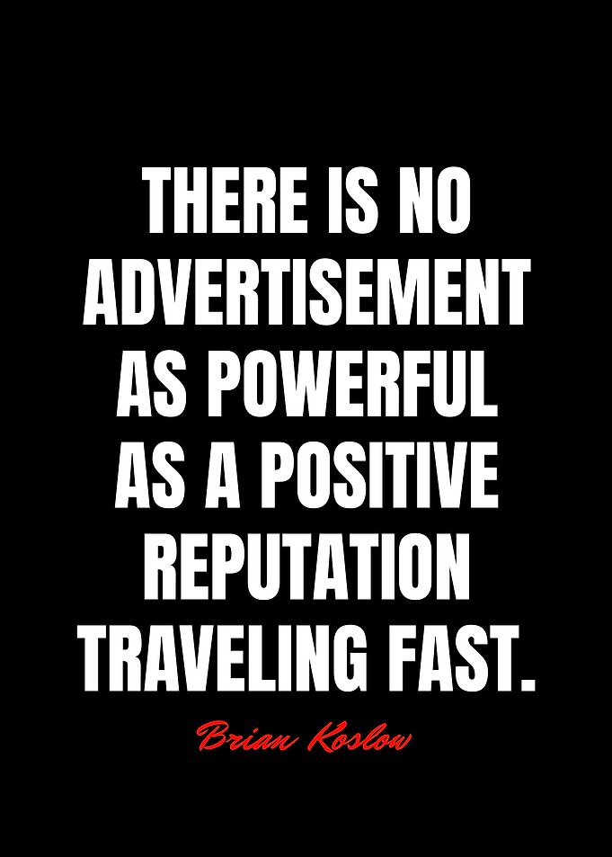Brian Koslow Quotes
