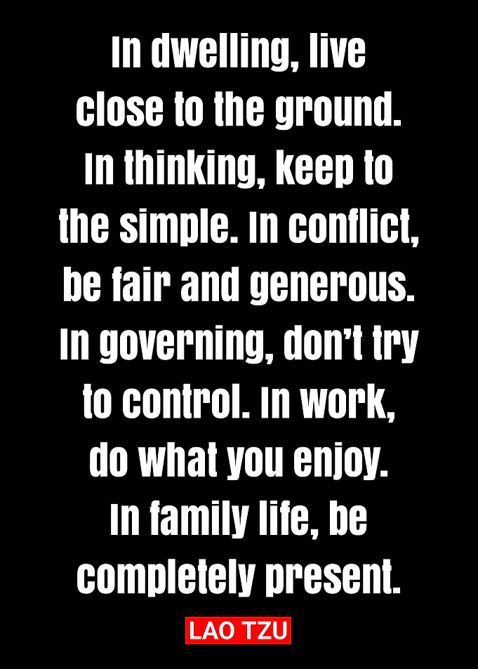 Lao Tzu