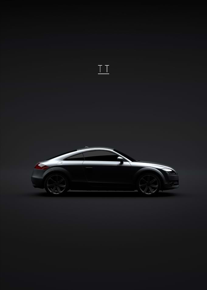 2007 Audi TT MK2