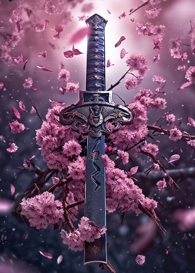 The Broken Katana