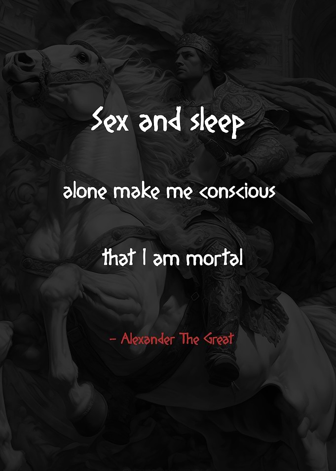 Sex And Sleep Motivation