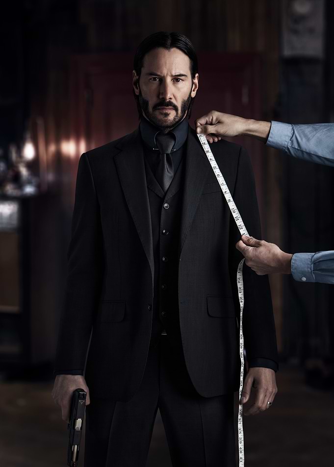 John Wick: Tailored for Action