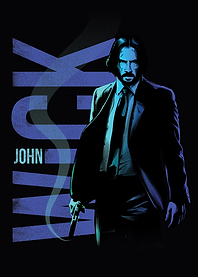John Wick: Cyan Assassin