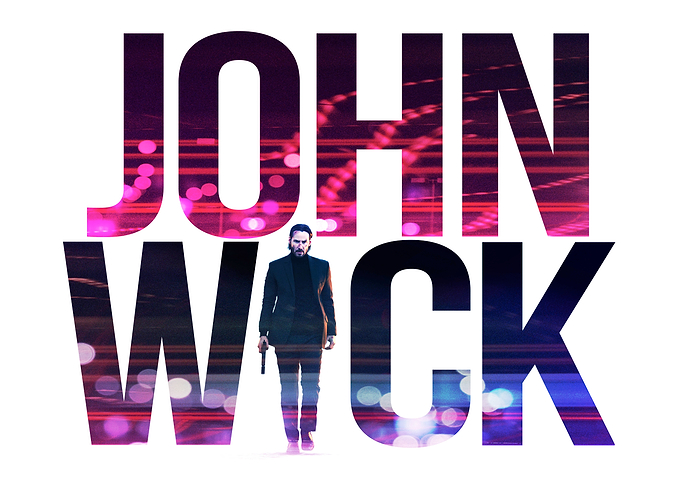 John Wick: Neon City Assassin