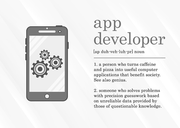 App Developer Definition