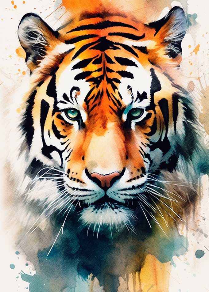 Tiger is Wild