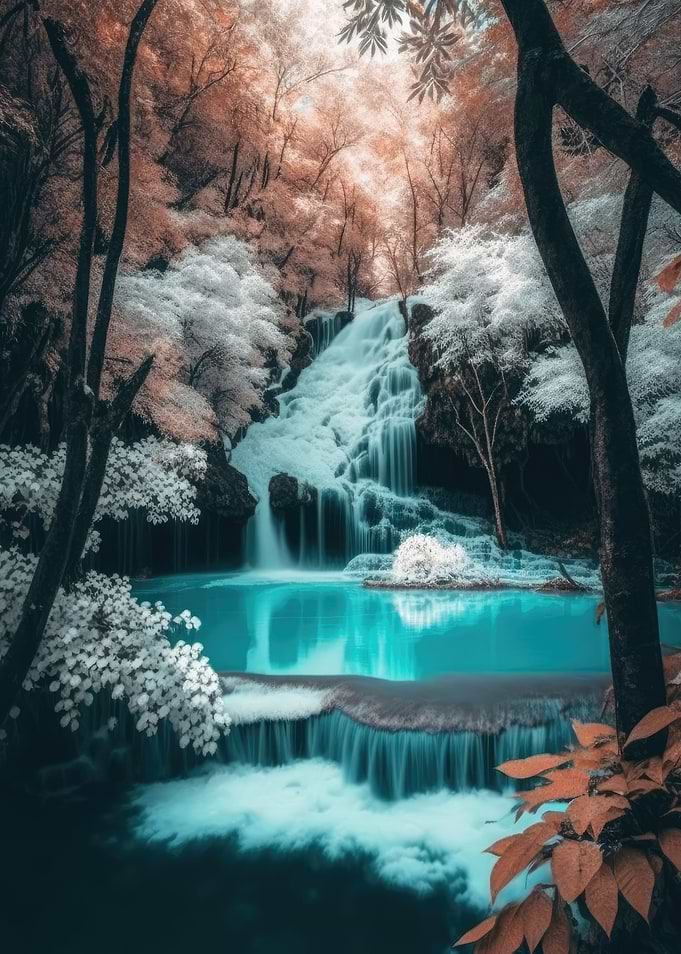 waterfall