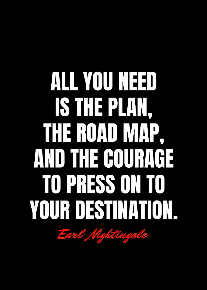 Earl Nightingale Quotes