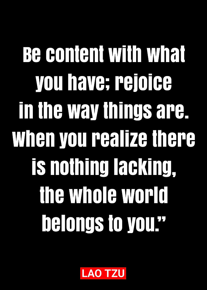 Lao Tzu