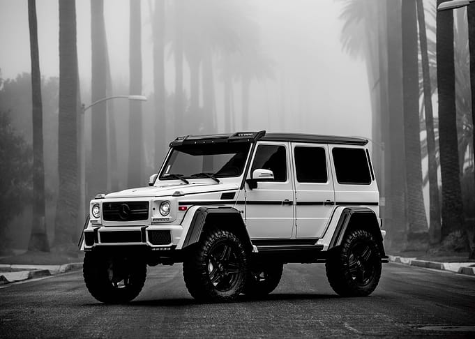 Mercedes Benz G Class