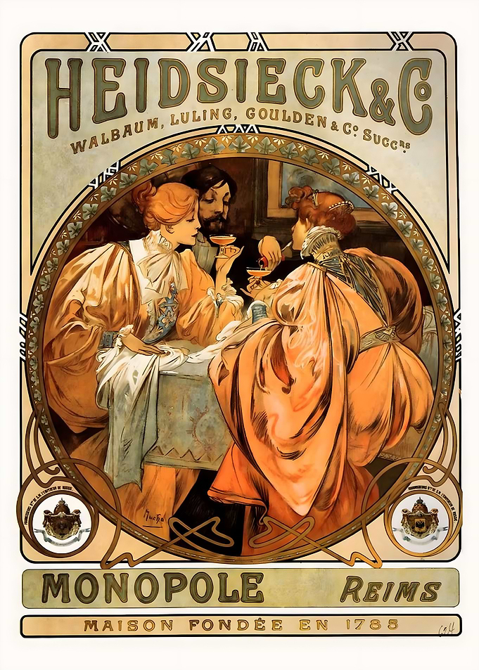 Champagne Heidsiek