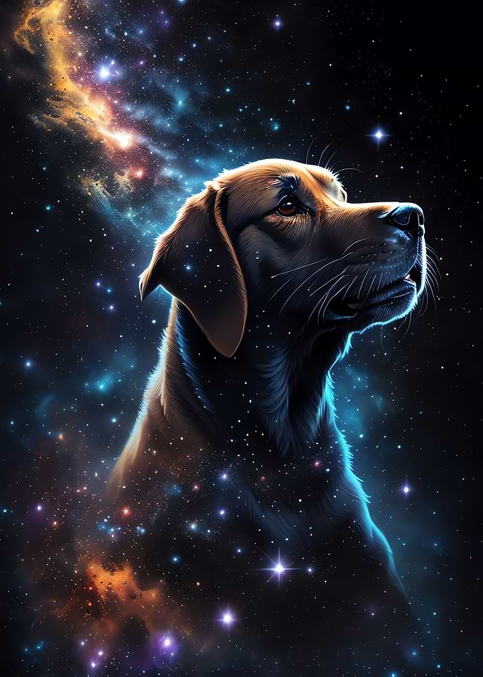 Labrador Galaxy