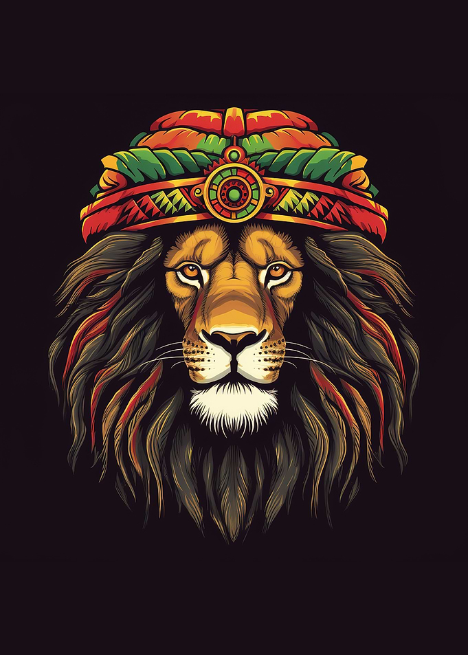 Lion Indian
