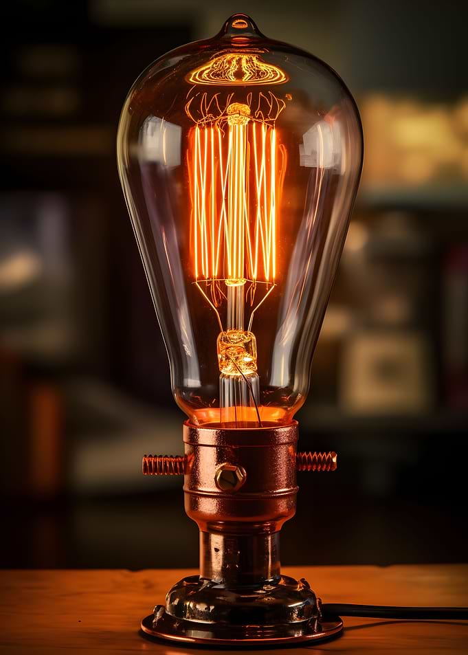 Edison Bulb