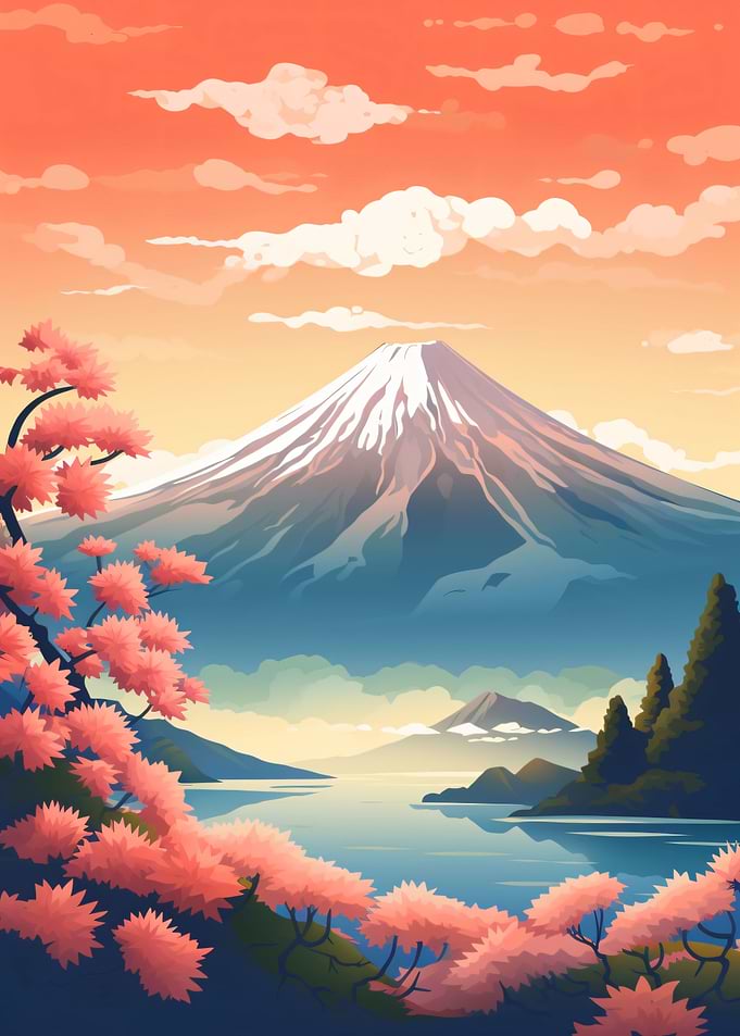 Japan Landscape