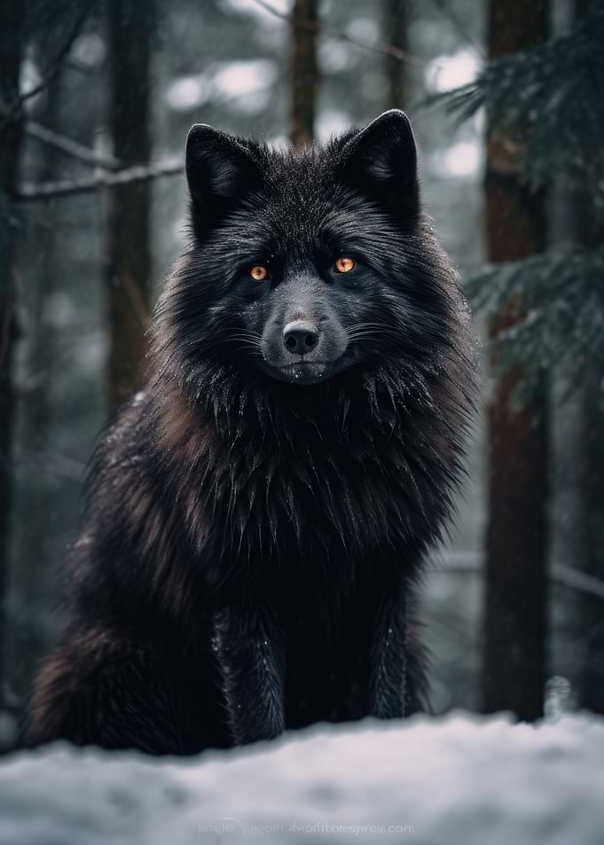 Black Fox