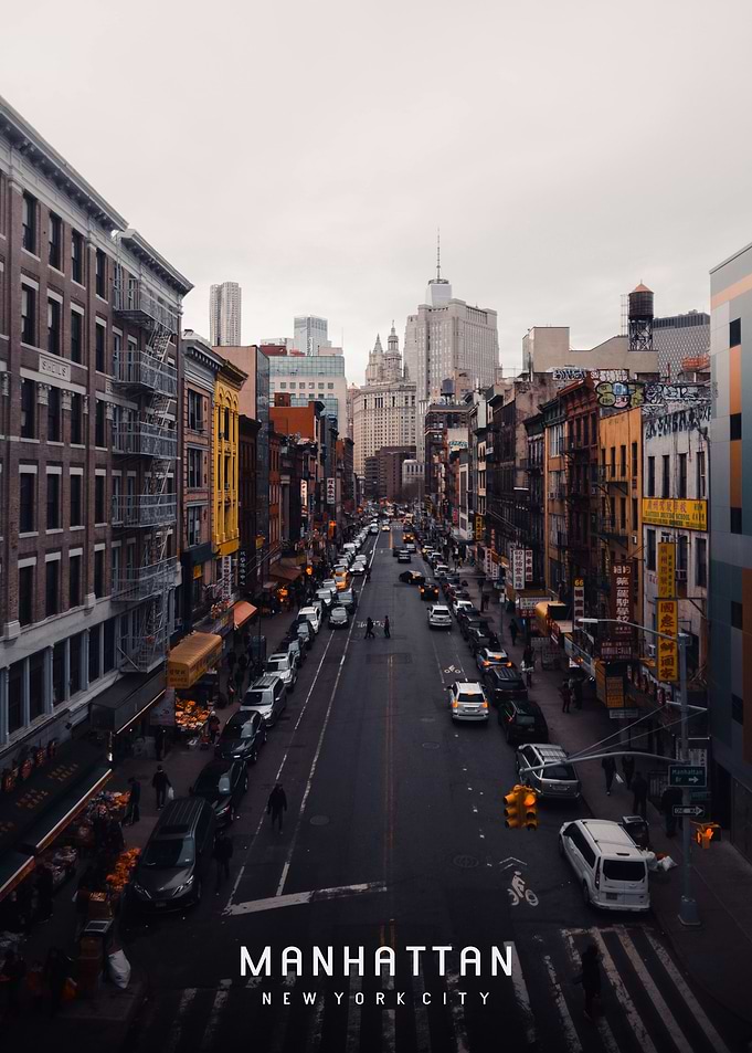 Manhattan